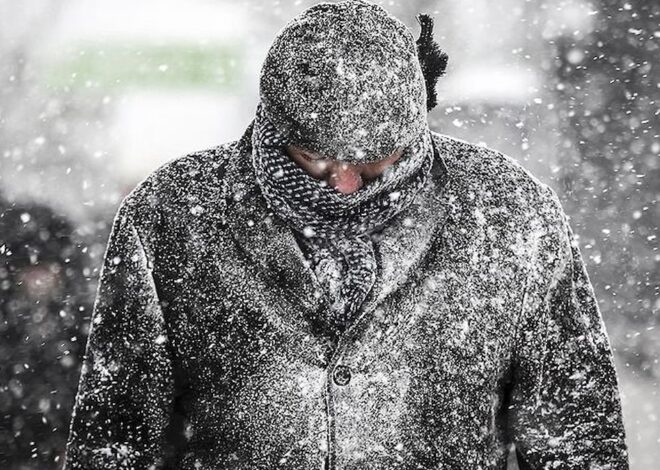 Atmosferde yaramaz dönem başlıyor: İşte kar bulutlarının İstanbul ve Ankara’ya uğrayacağı tarih